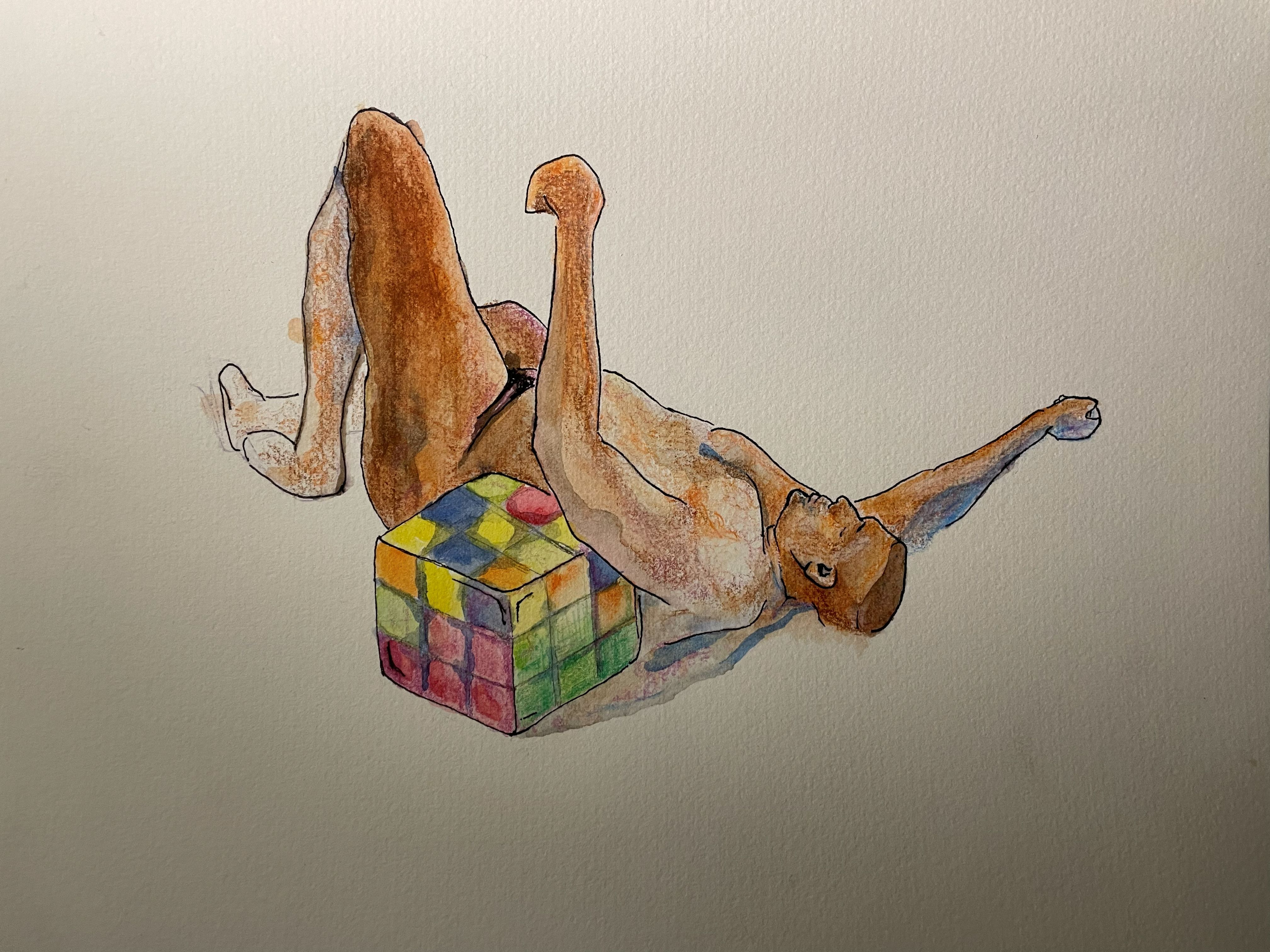 Rubix Melt